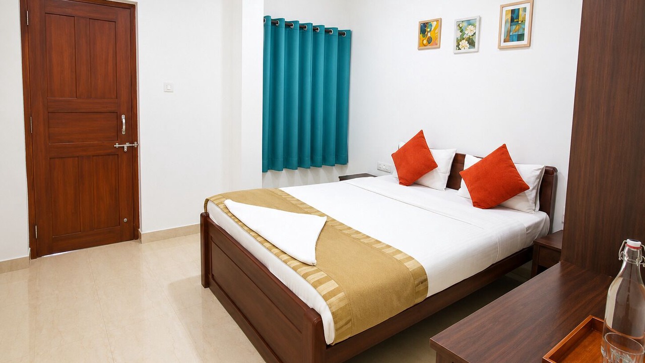 Photo of Bedroom in Majorda