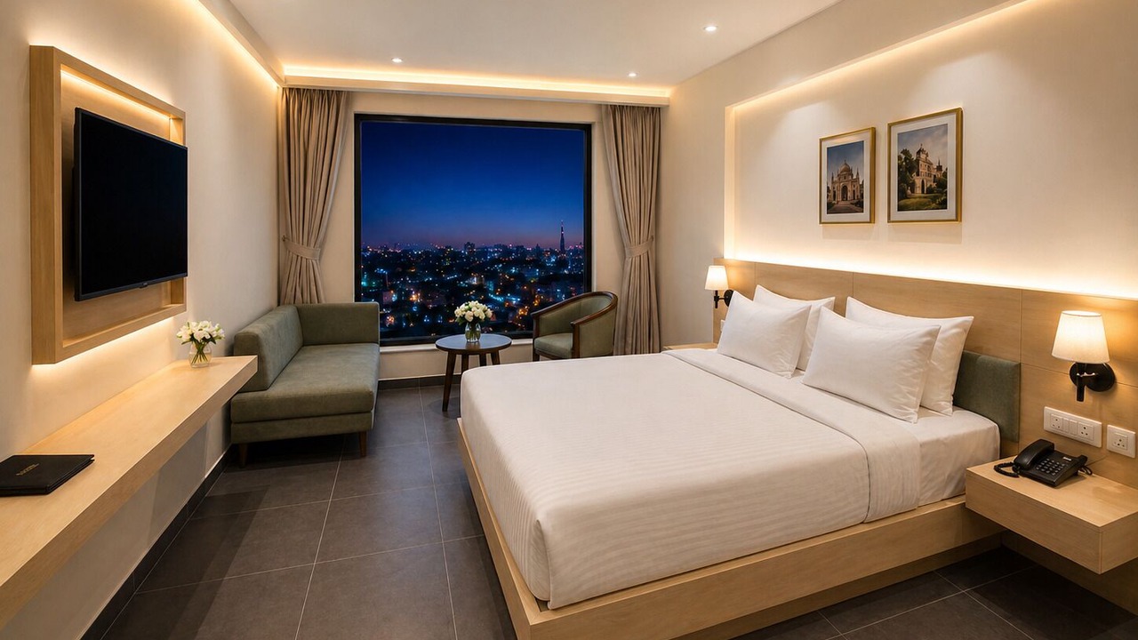 Photo of Bedroom in Sanganer