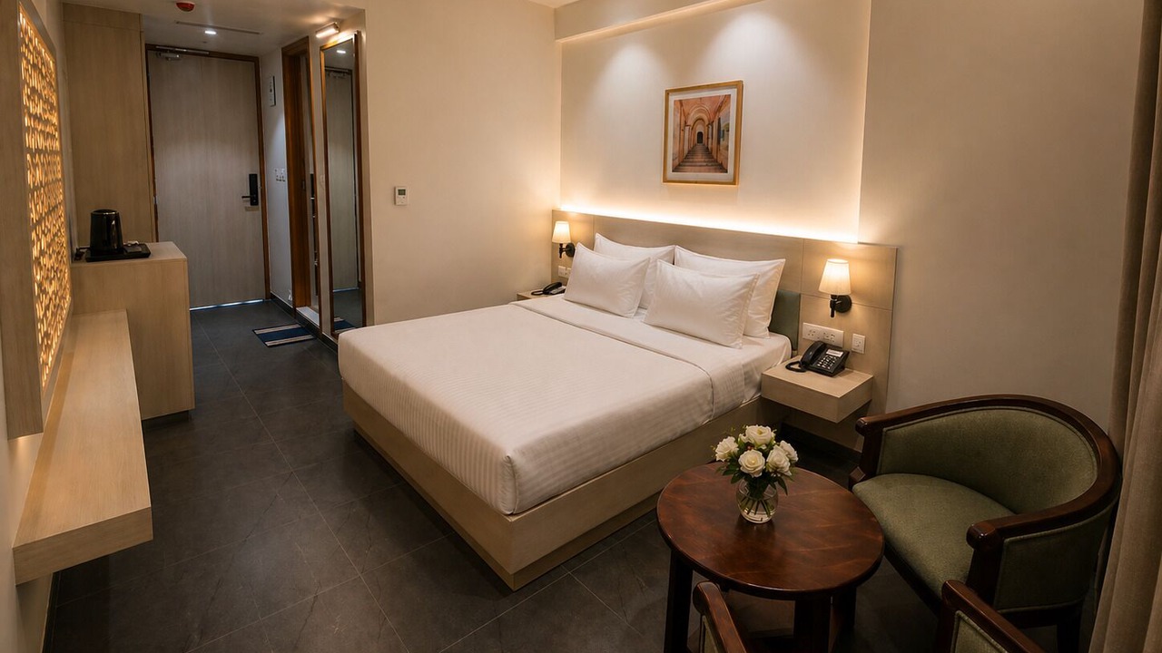 Photo of Bedroom in Sanganer