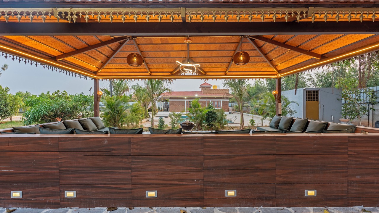 Photo of Patio Balcony in Doddaballapur