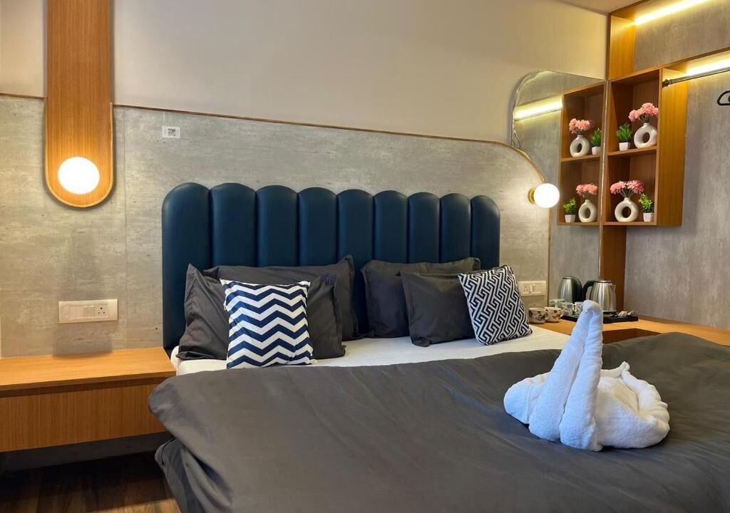 Photo of Bedroom in Old Manali