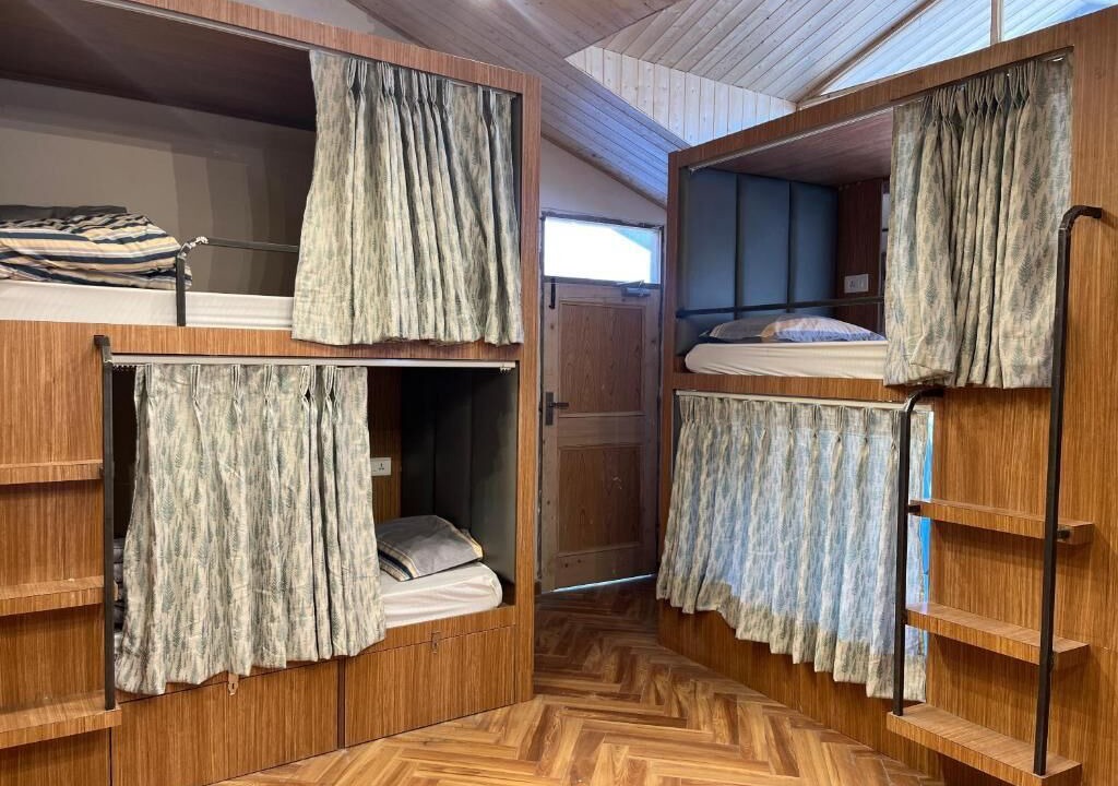 Photo of Bedroom in Old Manali