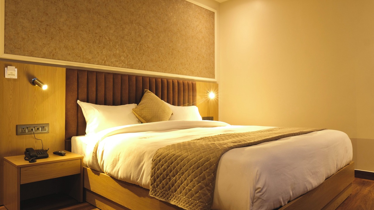 Photo of Bedroom in Moradabad