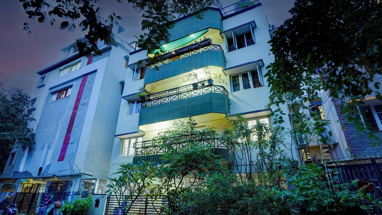 Photo of Outdoor in Vijaya Bank Layout