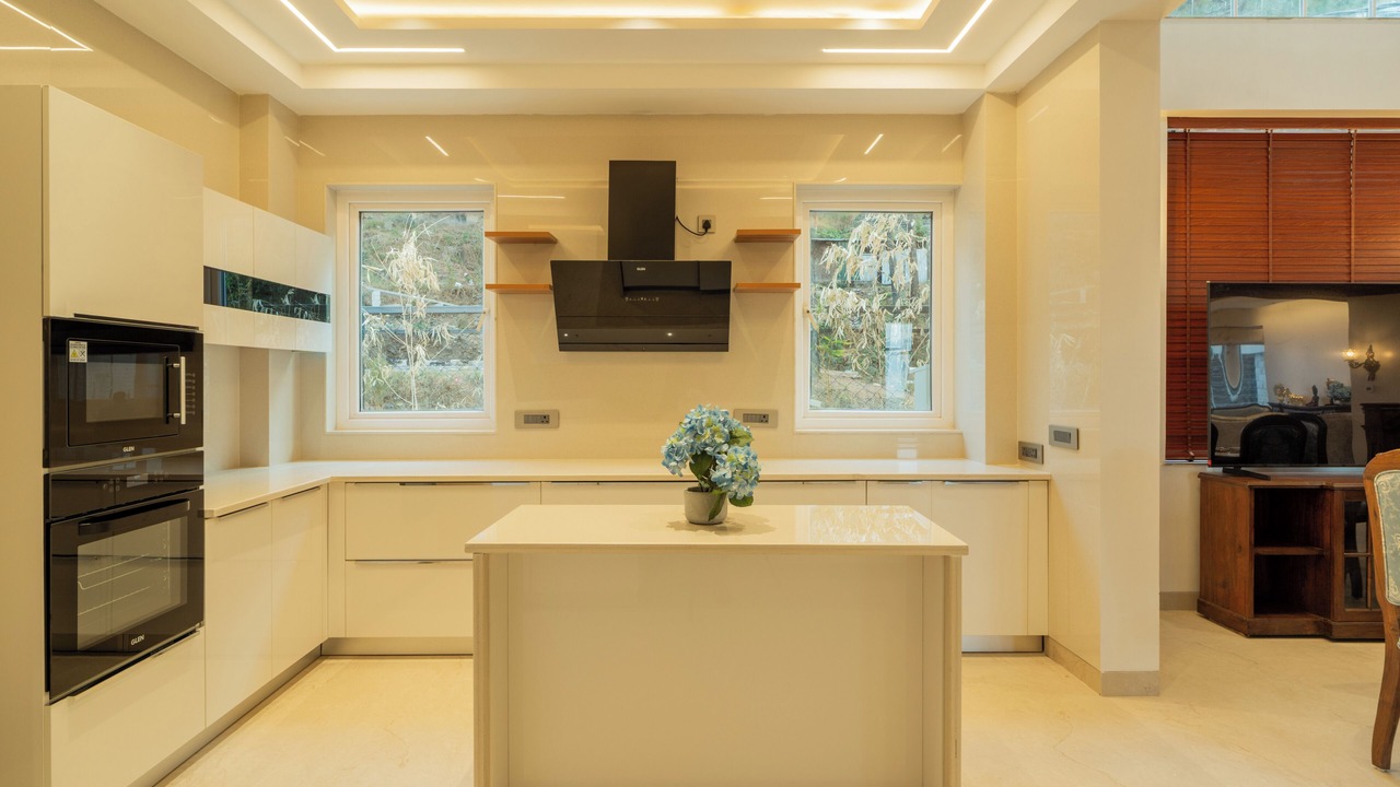 Photo of Kitchen in Kumarhatti
