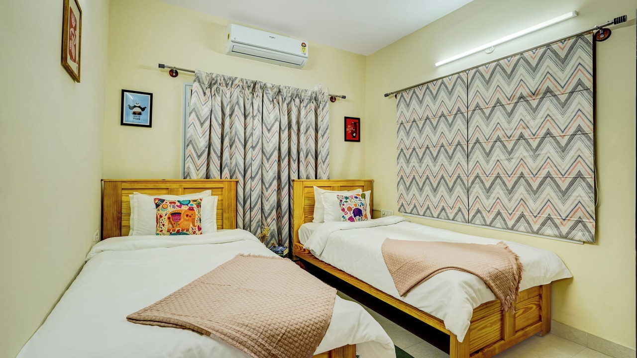 Photo of Bedroom in Vijaya Bank Layout