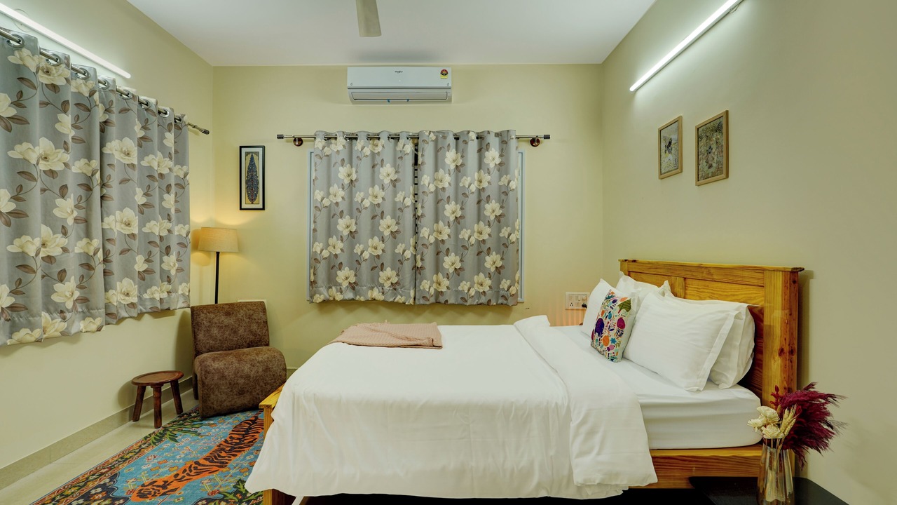 Photo of Bedroom in Vijaya Bank Layout