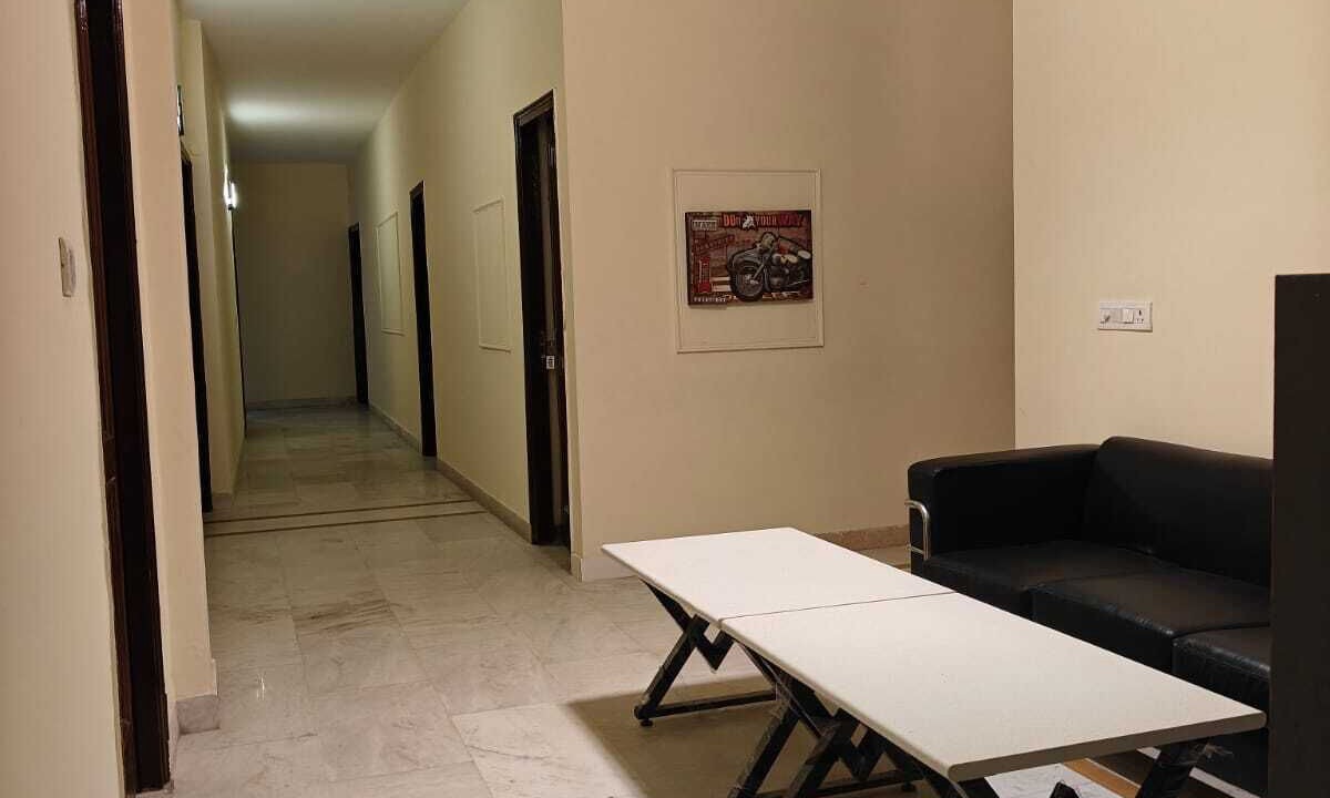 Photo of Patio Balcony in South Extension