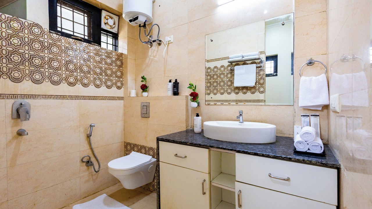 Photo of Bathroom in Faridabad