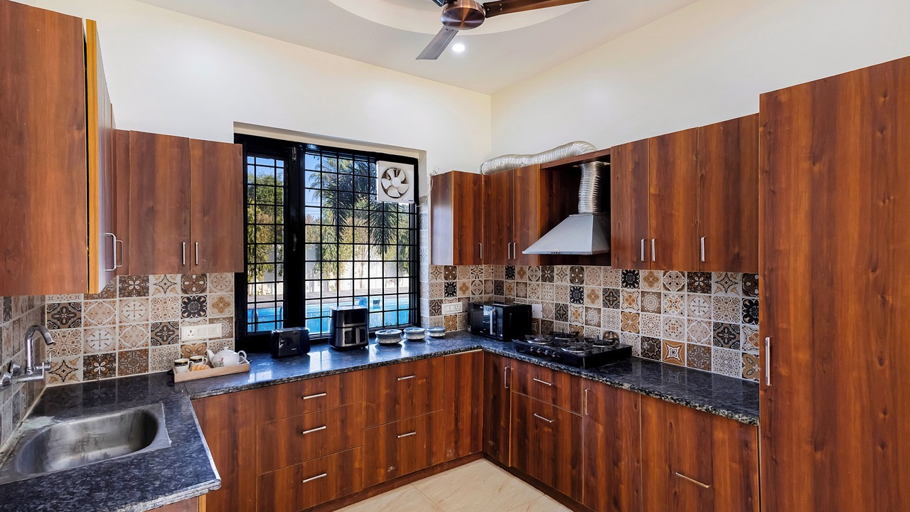 Photo of Kitchen in Faridabad