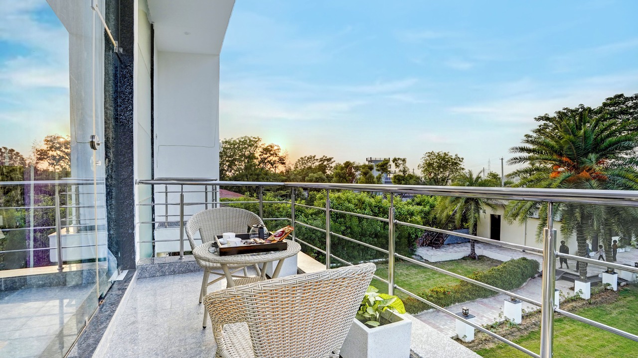 Photo of Patio Balcony in Taoru
