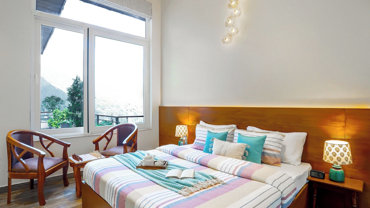 Photo of Bedroom in Bhimtal