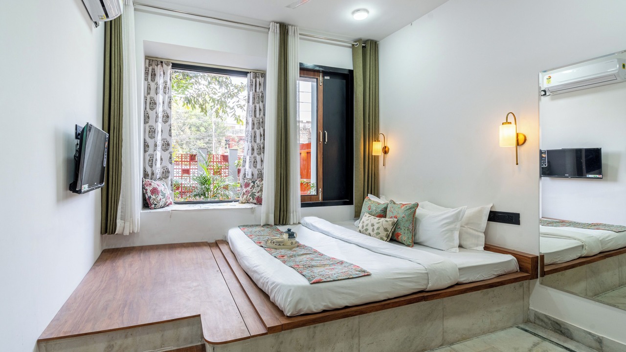 Photo of Patio Balcony in Malviya Nagar