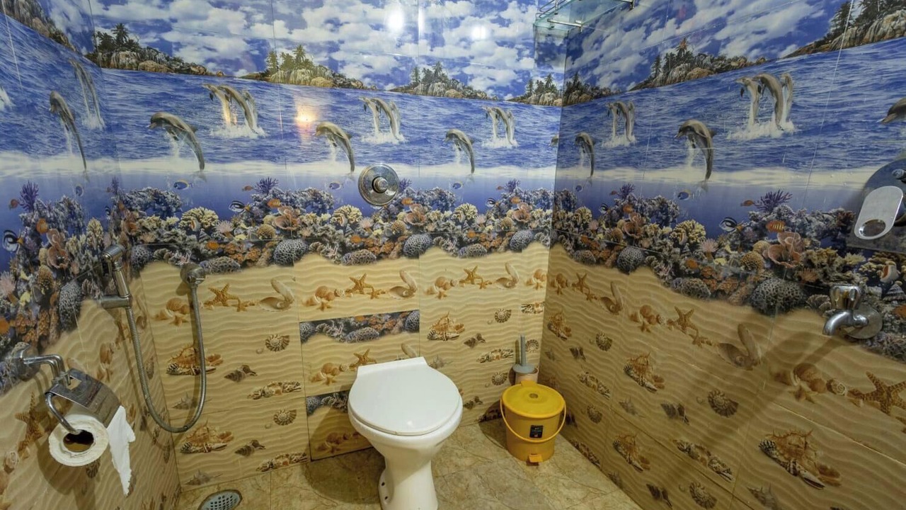 Photo of Bathroom in Canacona