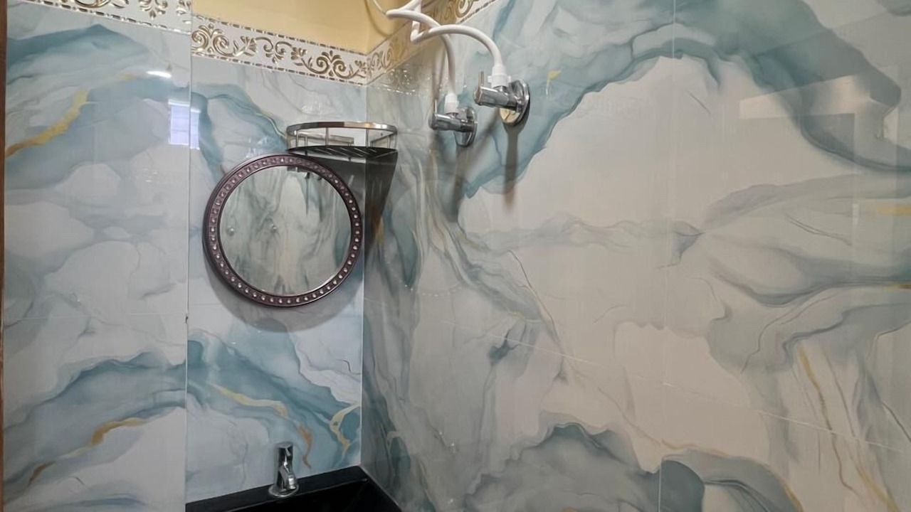 Photo of Bathroom in Mayapur