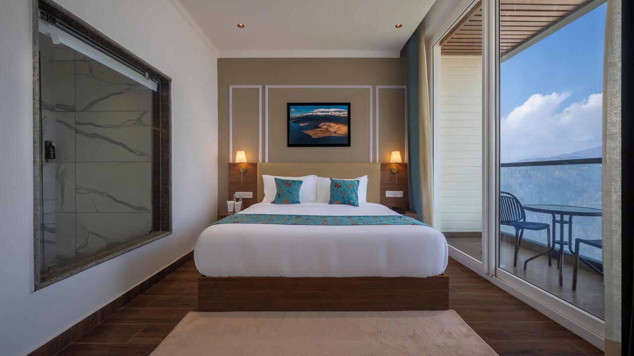 Photo of Bedroom in Kumharsain