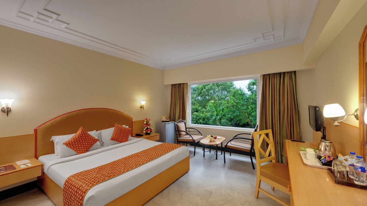 Photo of Bedroom in Tiruchirappalli