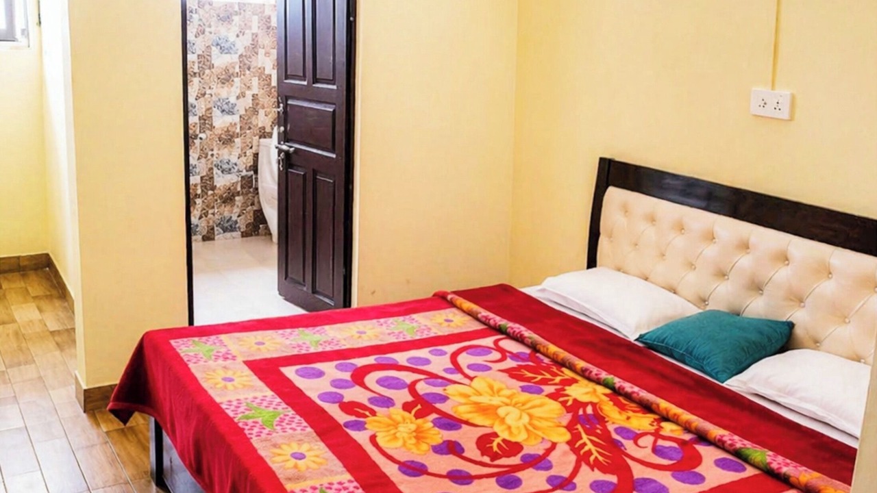 Photo of Bedroom in Landour