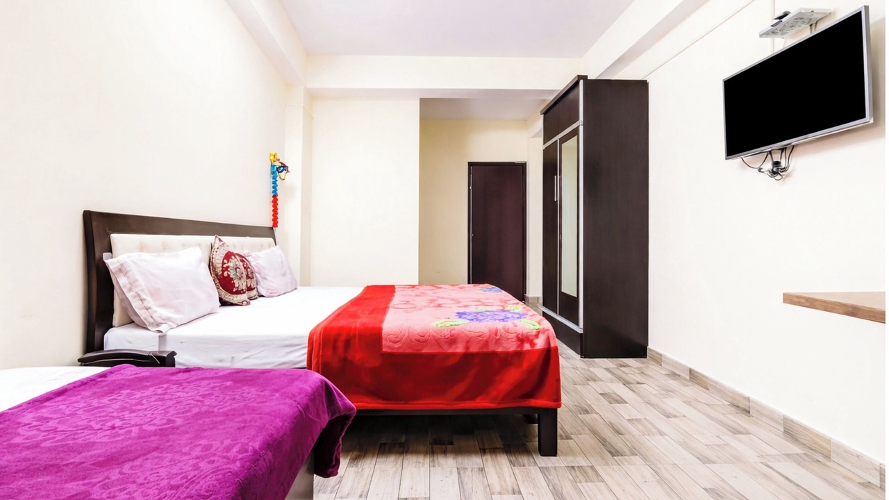 Photo of Bedroom in Landour