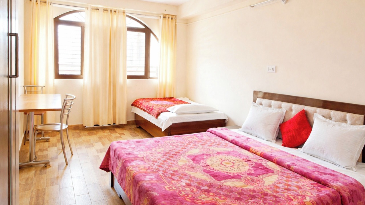 Photo of Bedroom in Landour
