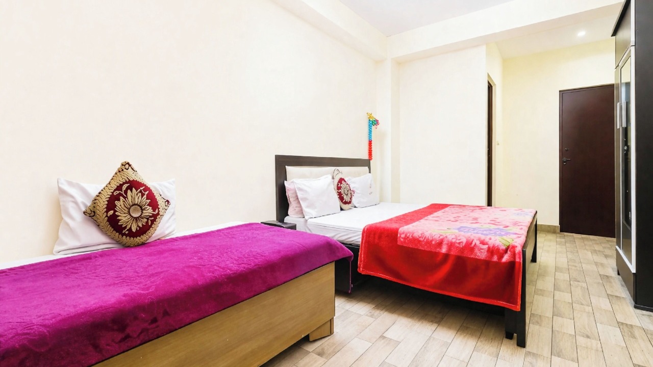 Photo of Bedroom in Landour