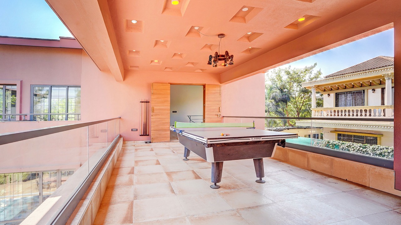 Photo of Patio Balcony in Kune Village