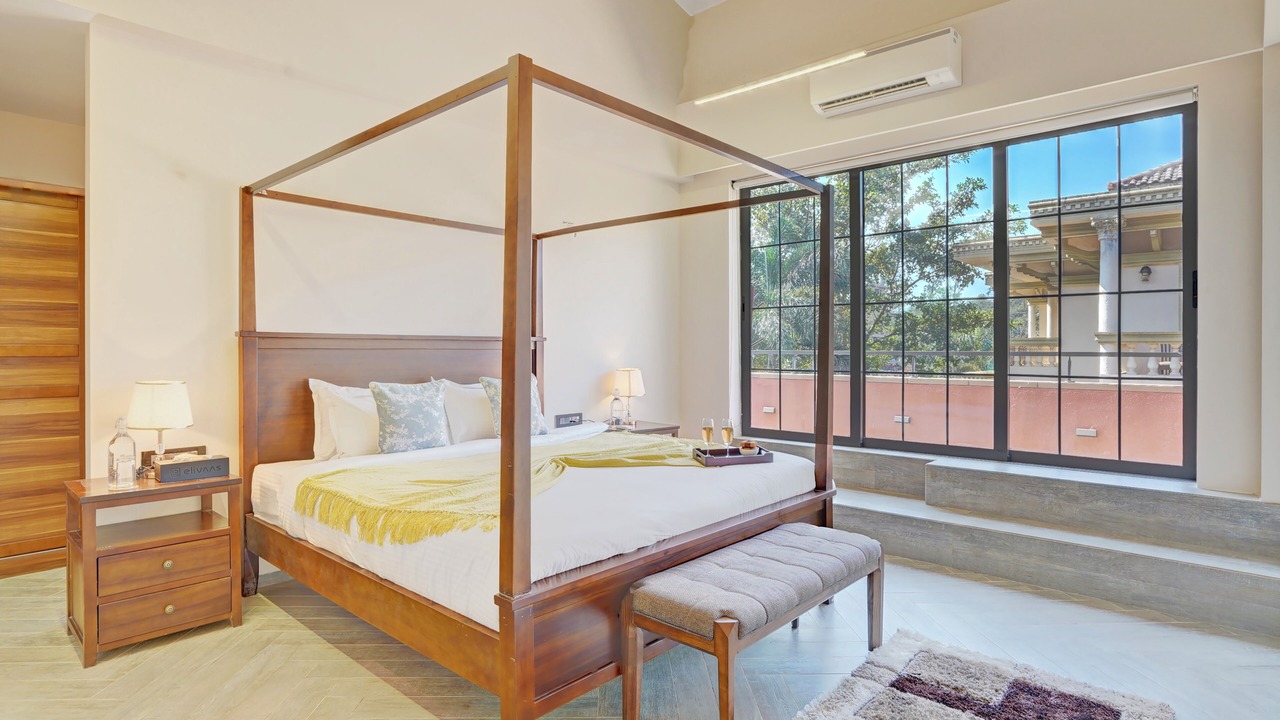 Photo of Patio Balcony in Kune Village