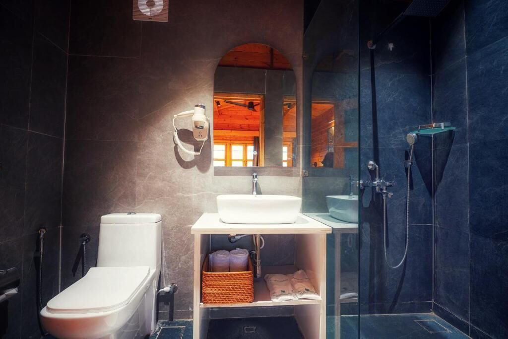 Photo of Bathroom in Arambol