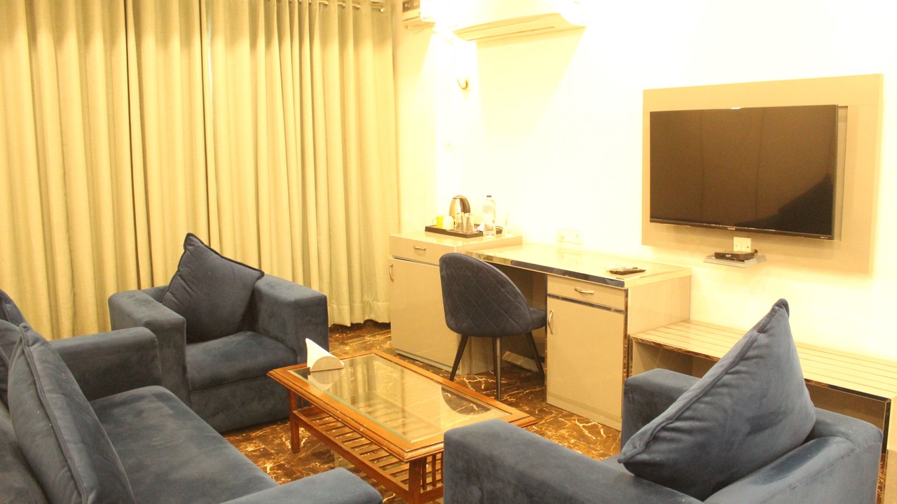 Photo of Bedroom in Hauz Khas