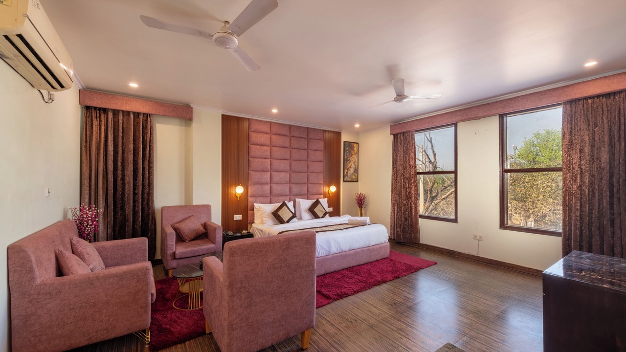 Photo of Bedroom in Gurugram