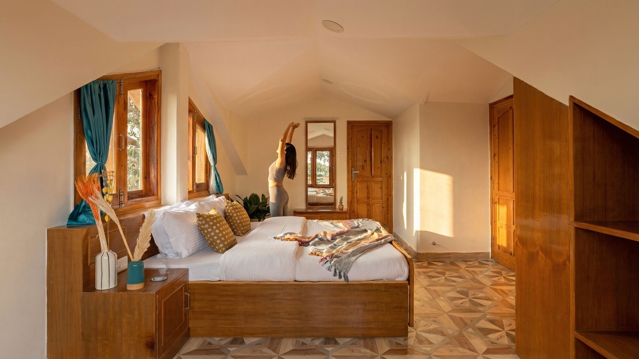 Photo of Bedroom in Knollswood