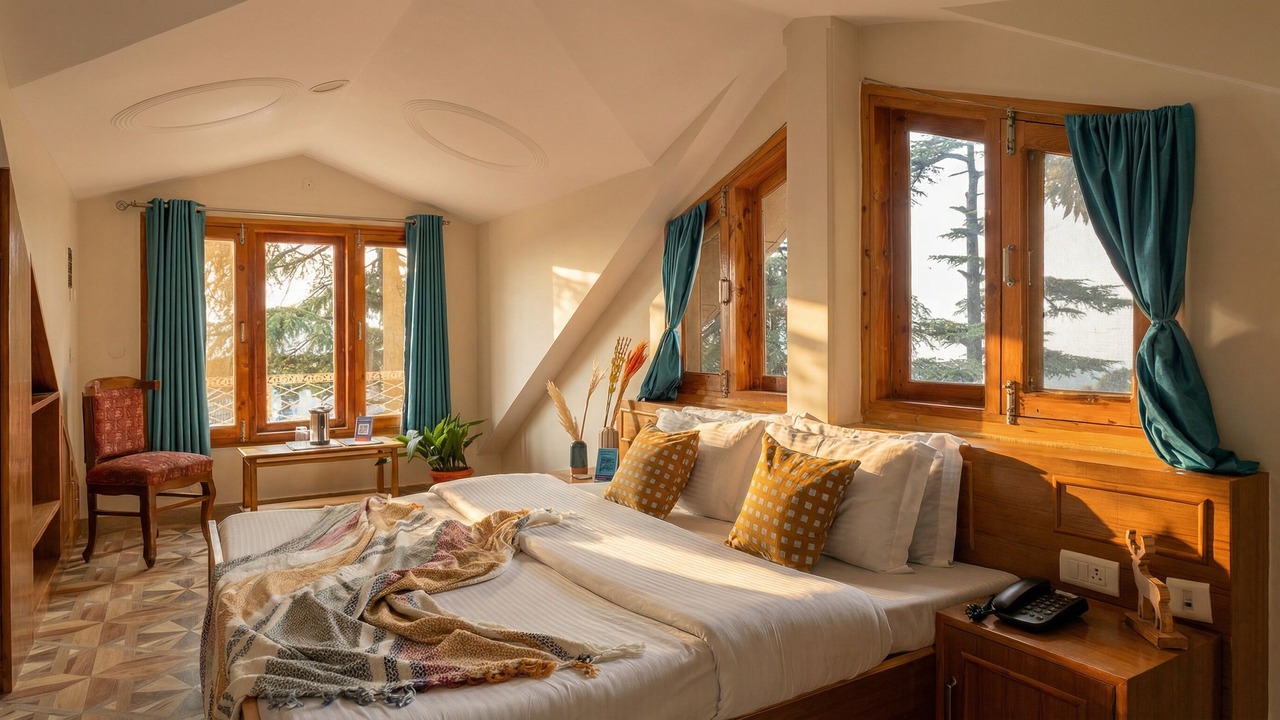 Photo of Bedroom in Knollswood