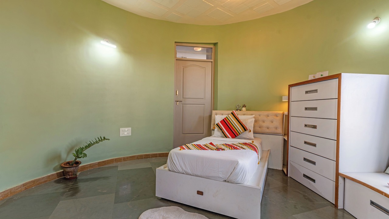 Photo of Bedroom in Kalyan Nagar