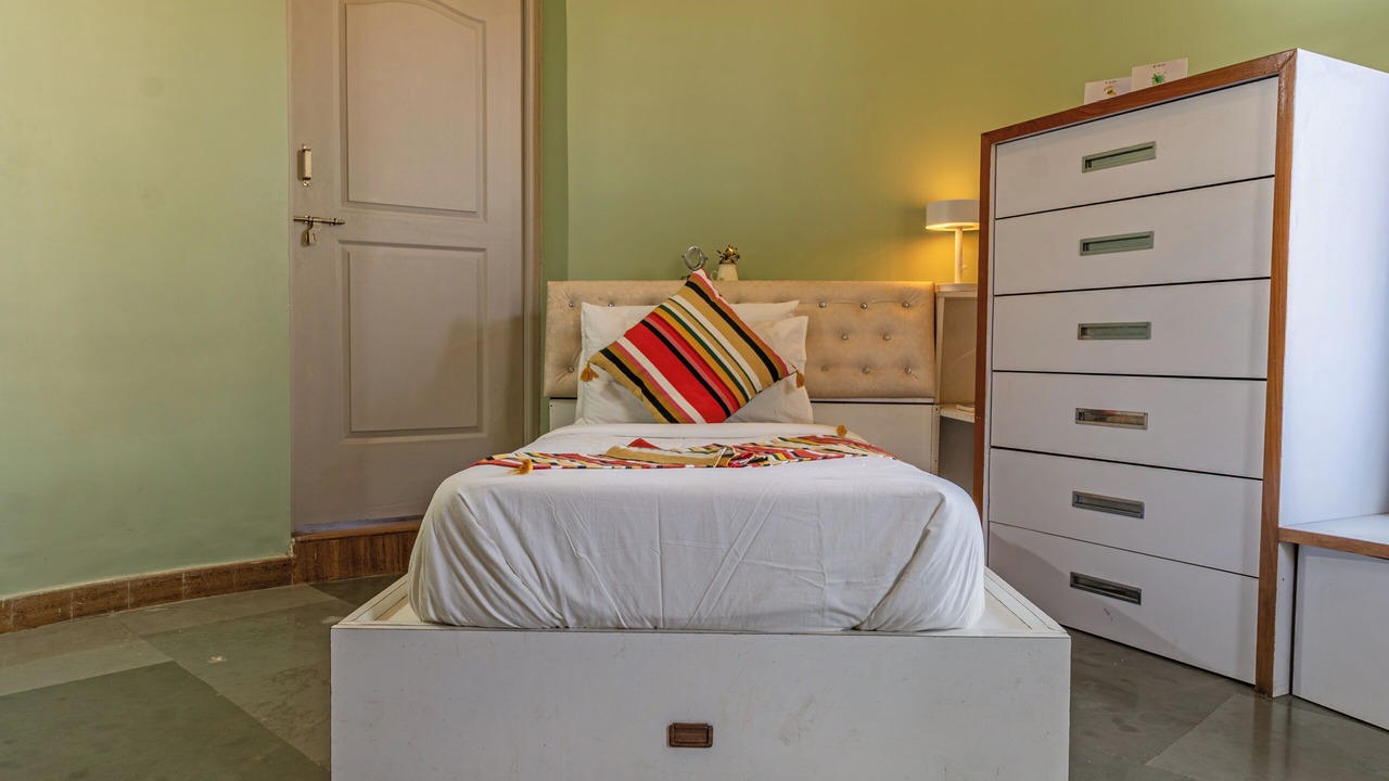Photo of Bedroom in Kalyan Nagar