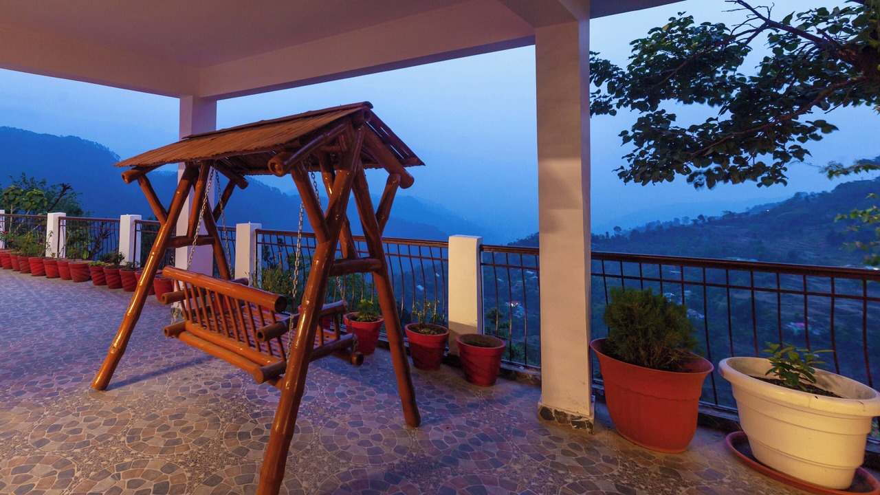 Photo of Patio Balcony in Nainital