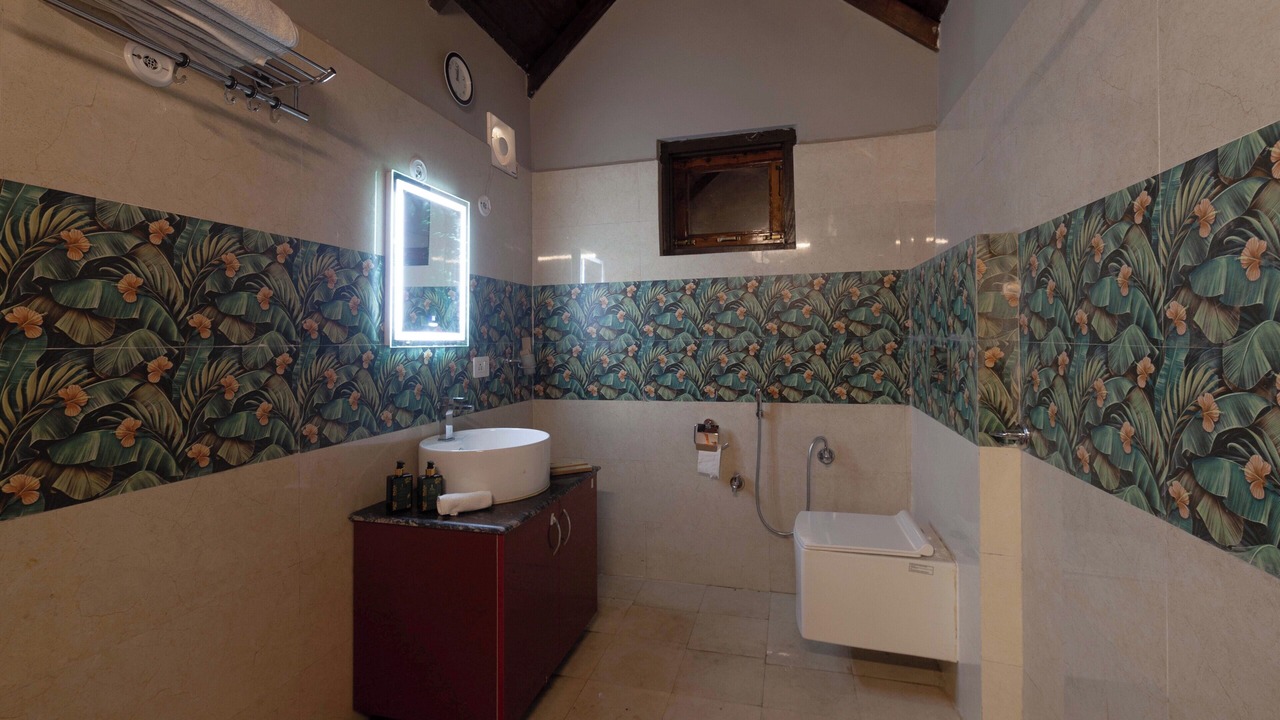 Photo of Bathroom in Nainital