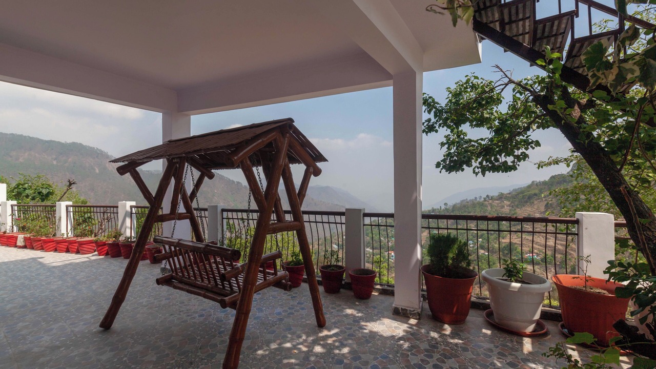 Photo of Patio Balcony in Nainital