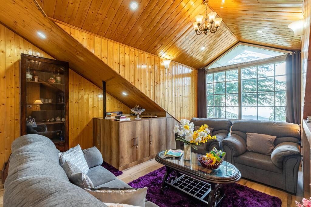 Photo of Livingroom in Naldehra