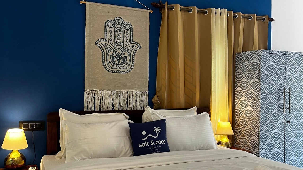 Photo of Bedroom in Ashvem