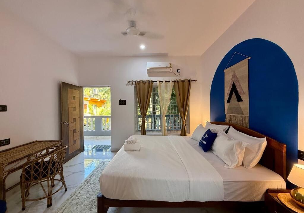 Photo of Bedroom in Ashvem
