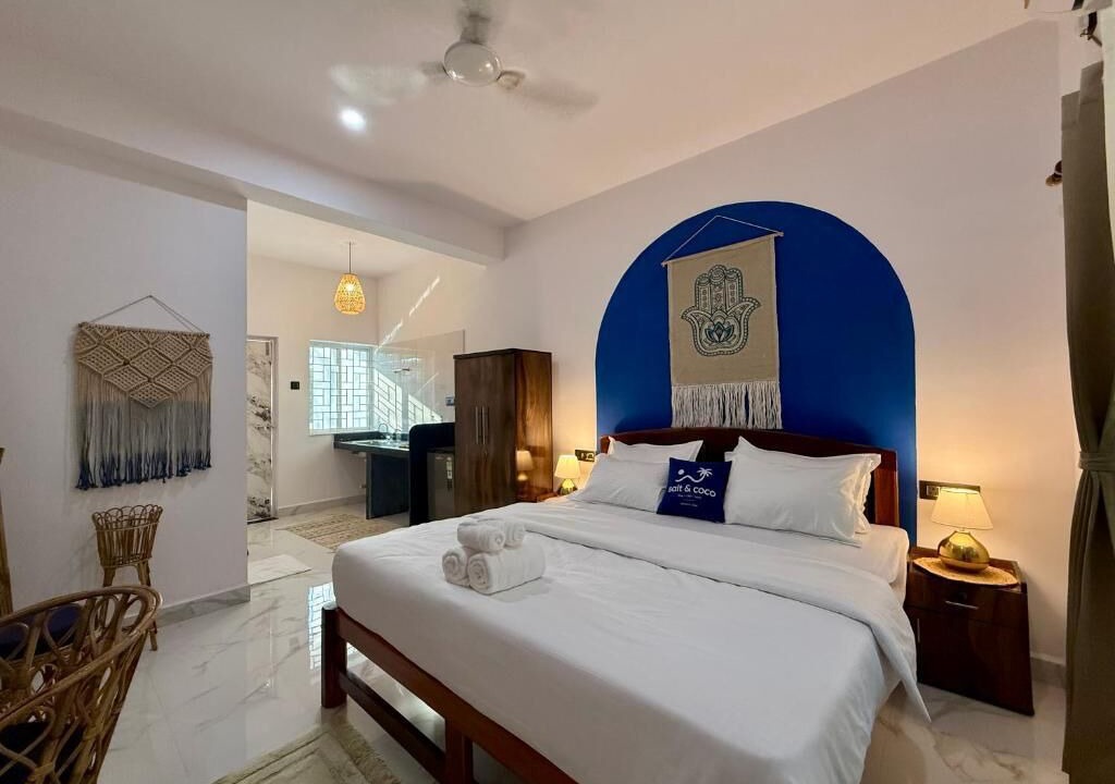 Photo of Bedroom in Ashvem