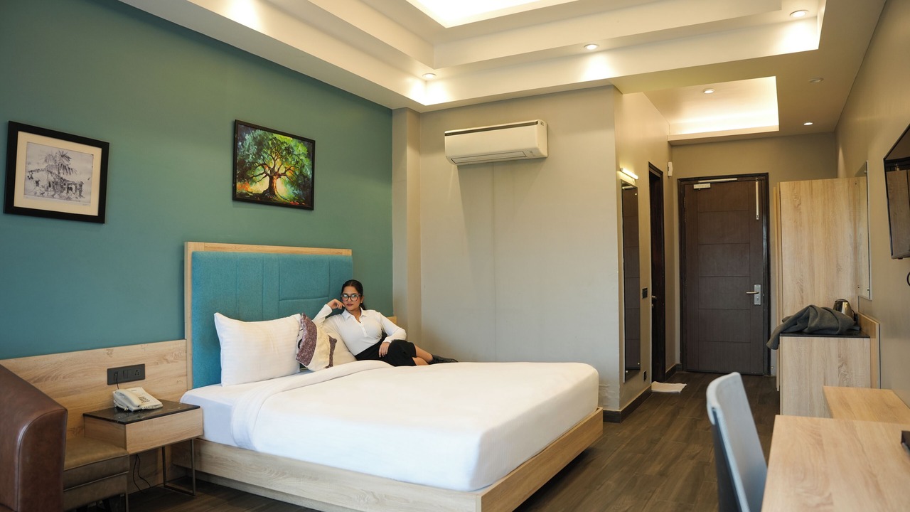 Photo of Bedroom in Bail Parao