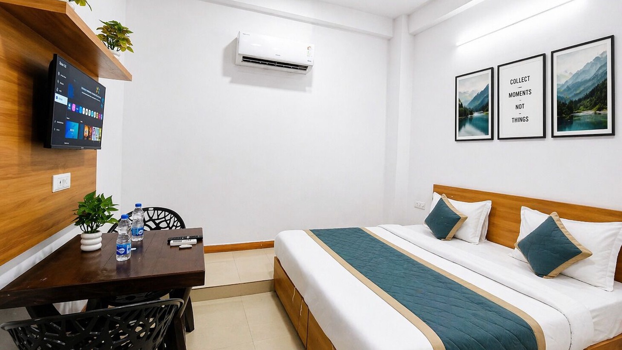 Photo of Bedroom in New Delhi