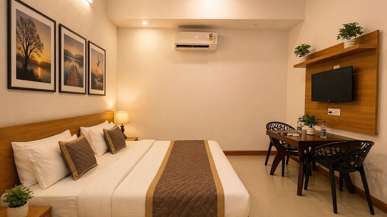 Photo of Bedroom in New Delhi