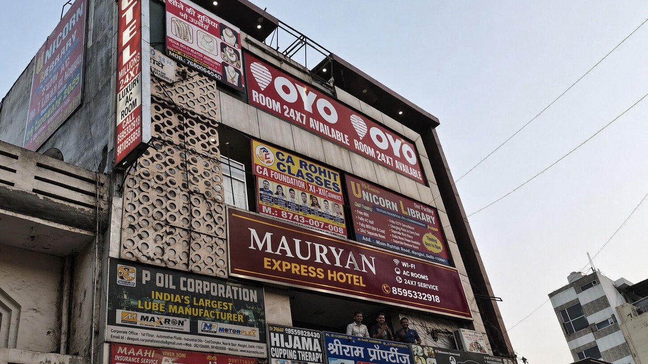 Photo of Outdoor in New Delhi