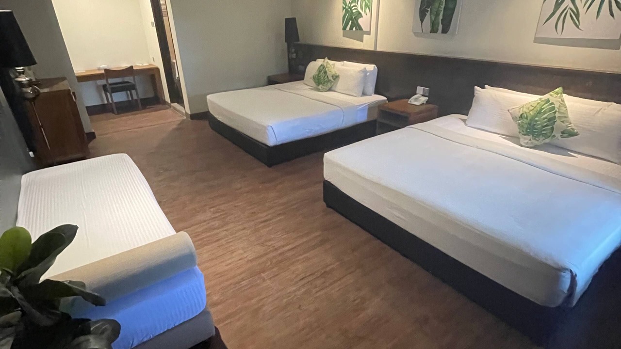 Photo of Bedroom in Pulau Perhentian Besar