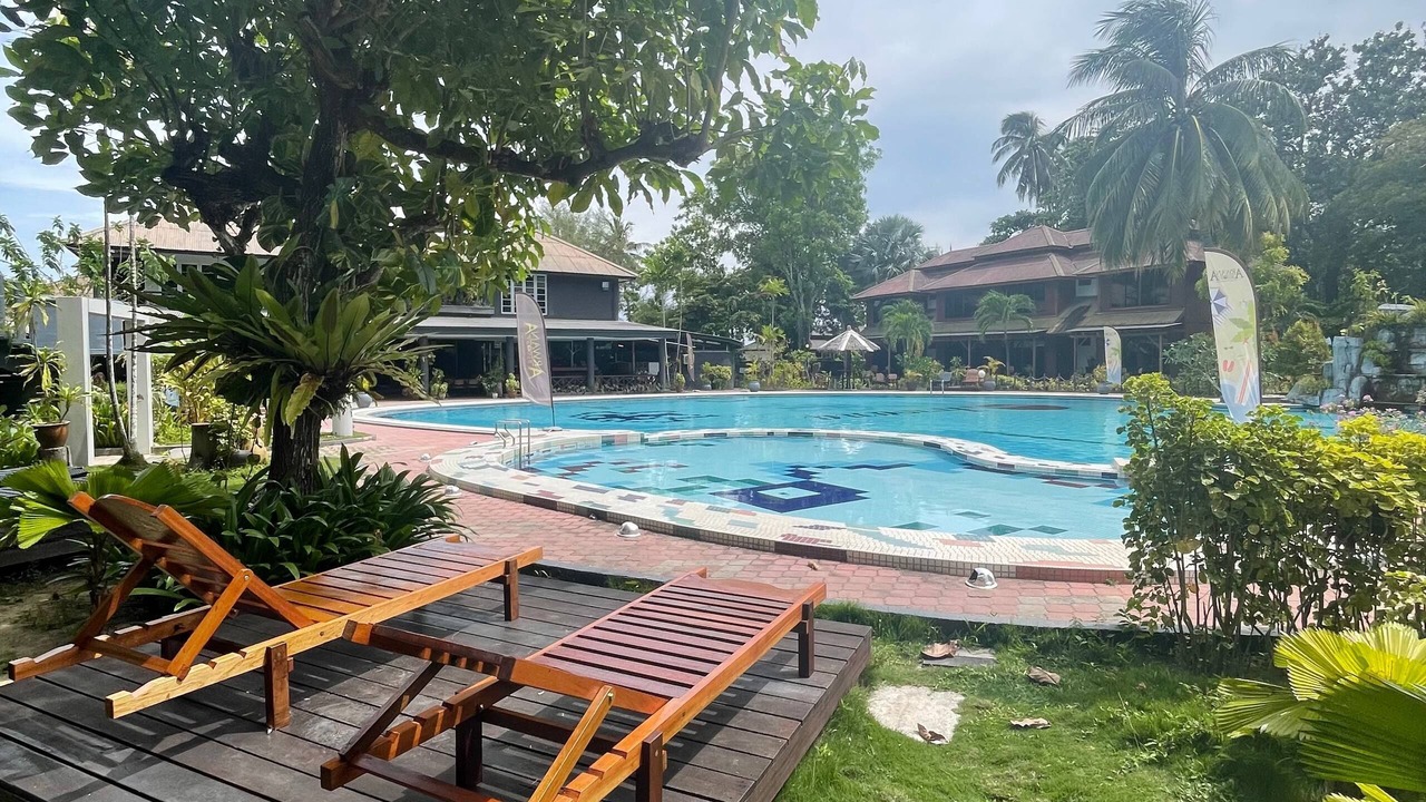 Photo of Outdoor in Pulau Perhentian Besar