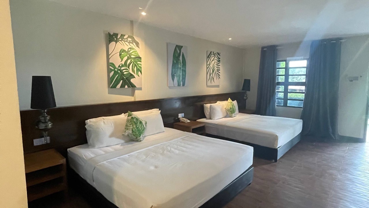Photo of Bedroom in Pulau Perhentian Besar