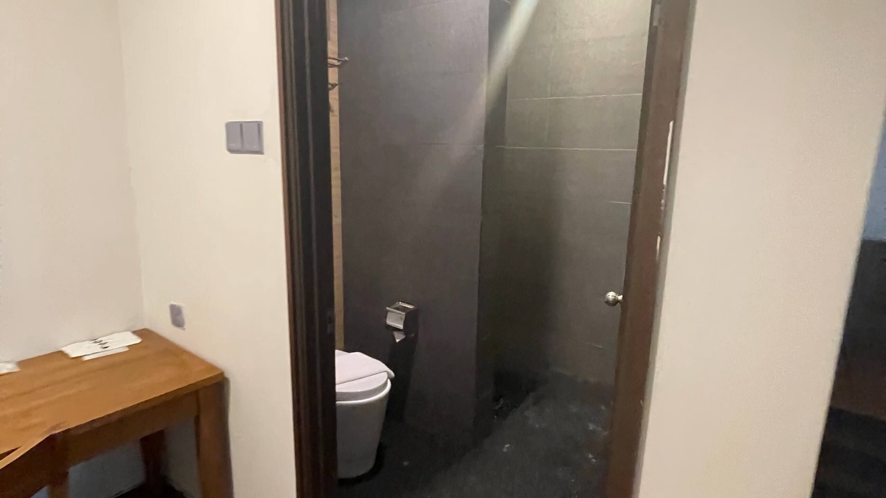 Photo of Bathroom in Pulau Perhentian Besar