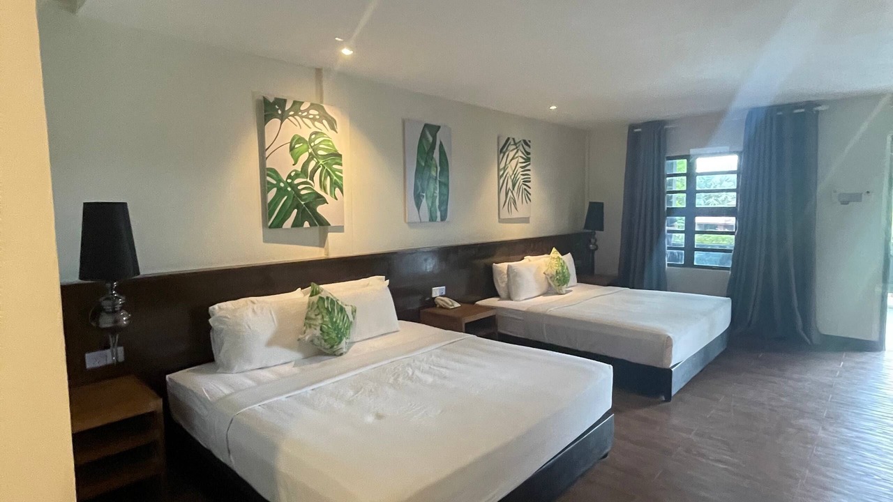 Photo of Bedroom in Pulau Perhentian Besar